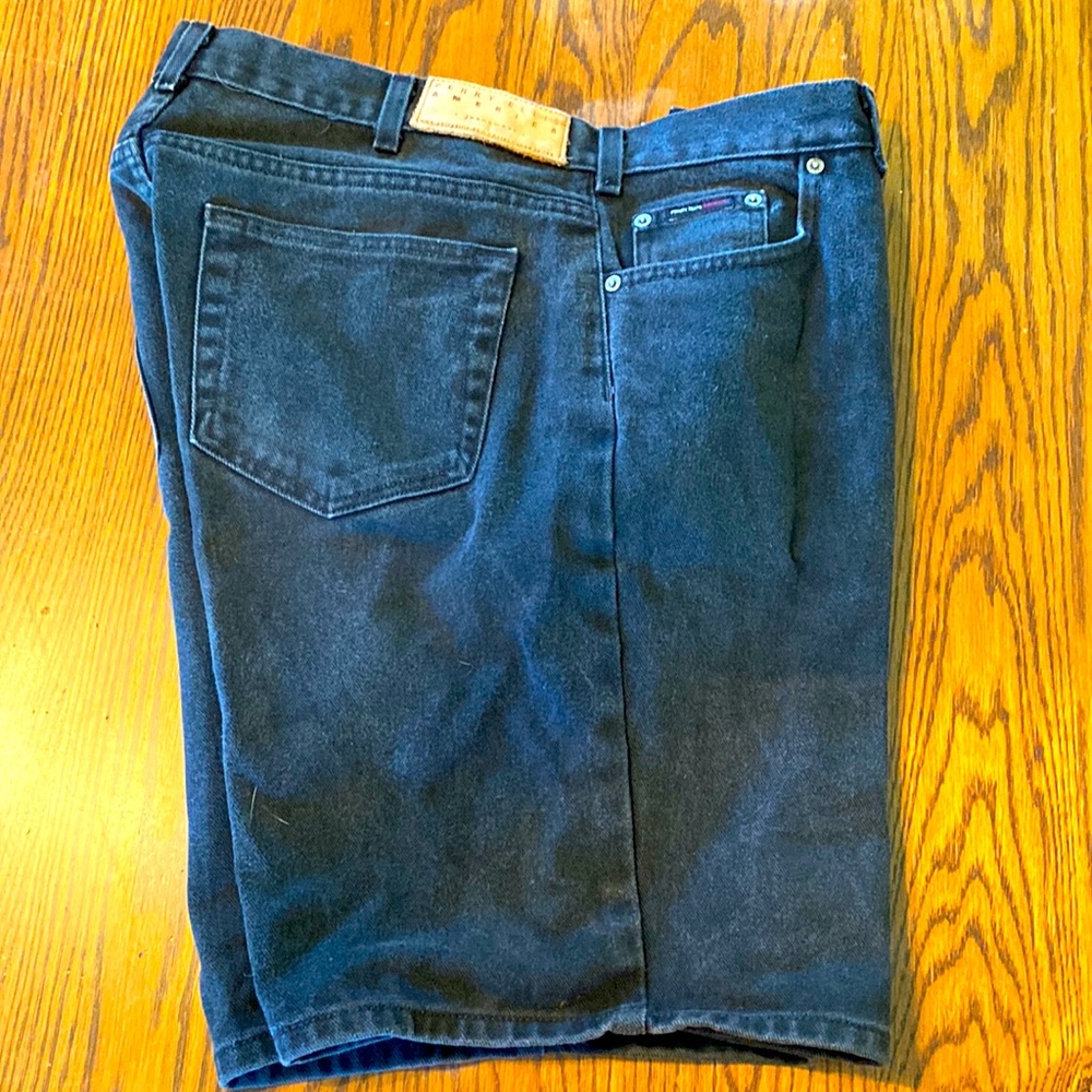 Perry Ellis Black Shorts, lightly used.